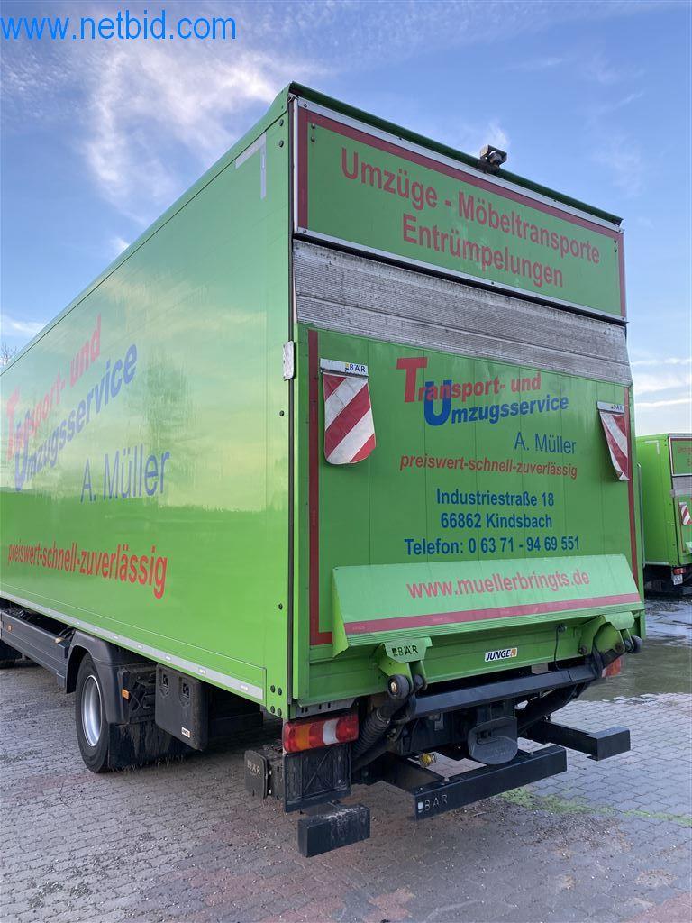 Matériel d'exploitation et de bureau d'une entreprise de transport-5