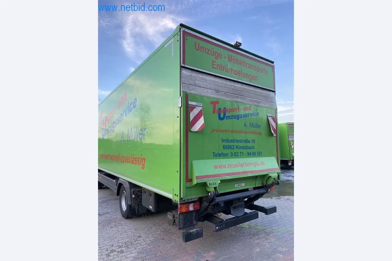 Material de exploração e de escritório de uma empresa de transportes-5