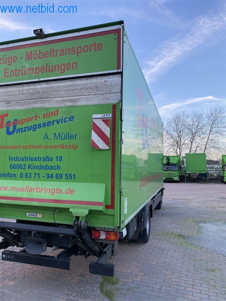 Matériel d'exploitation et de bureau d'une entreprise de transport-6