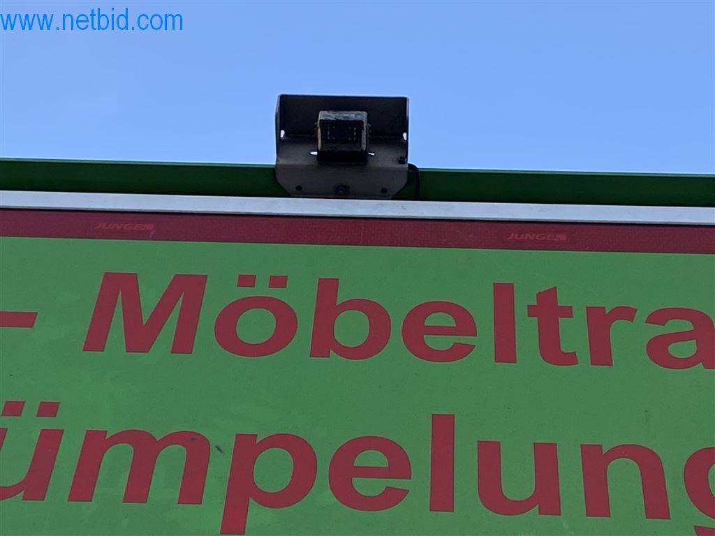 Matériel d'exploitation et de bureau d'une entreprise de transport-7