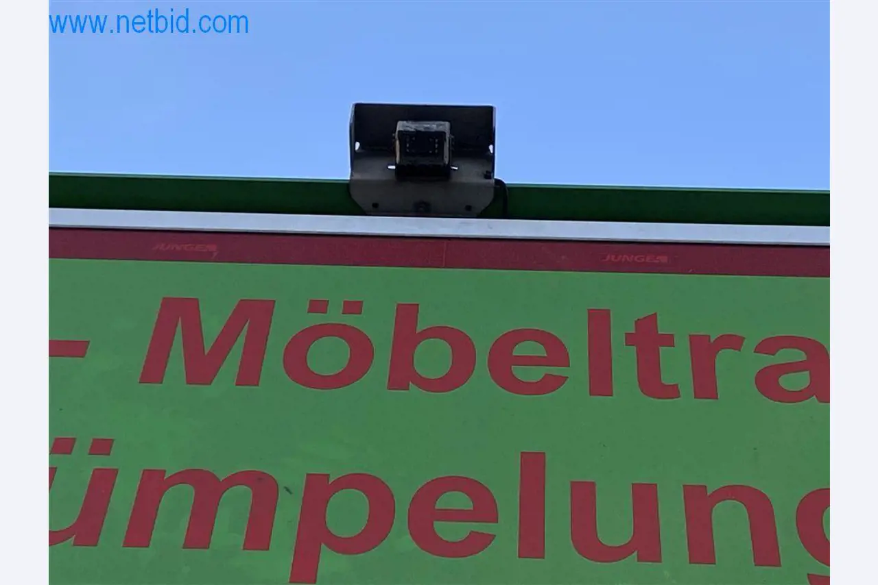 Material de exploração e de escritório de uma empresa de transportes-7