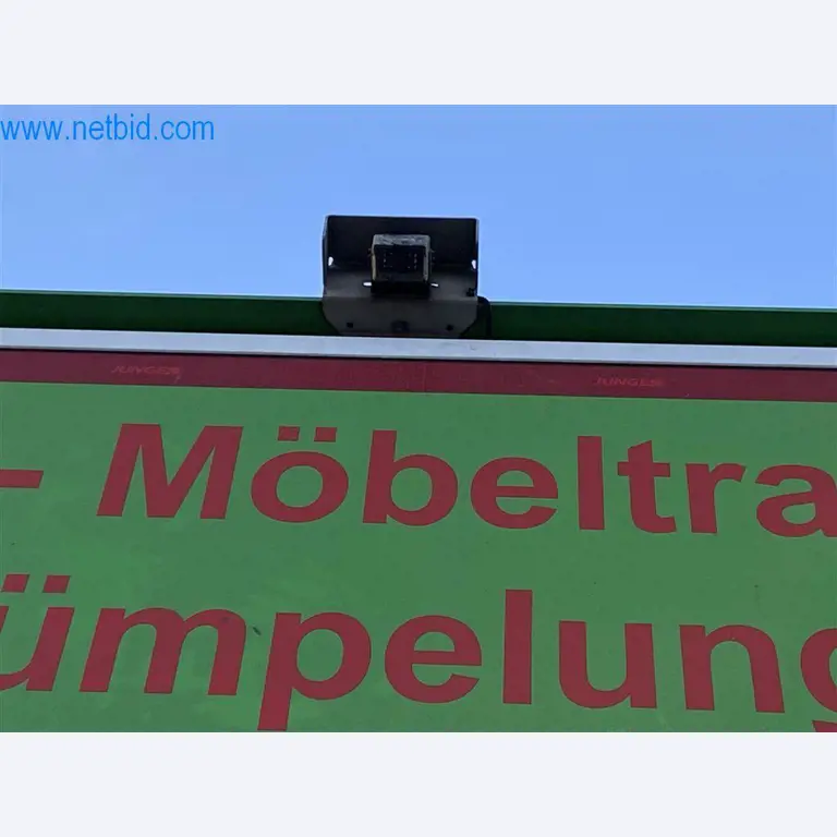 Material de exploração e de escritório de uma empresa de transportes-7