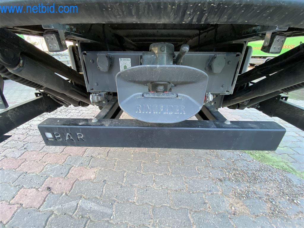 Matériel d'exploitation et de bureau d'une entreprise de transport-8