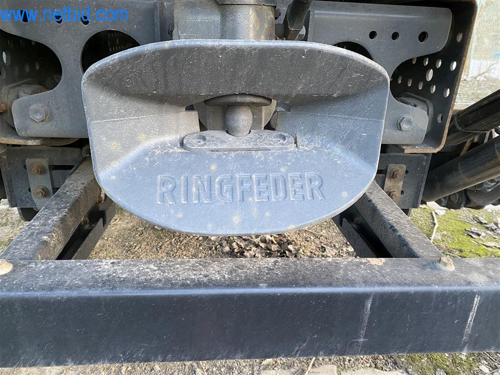 Operating and office equipment of a forwarding company-10