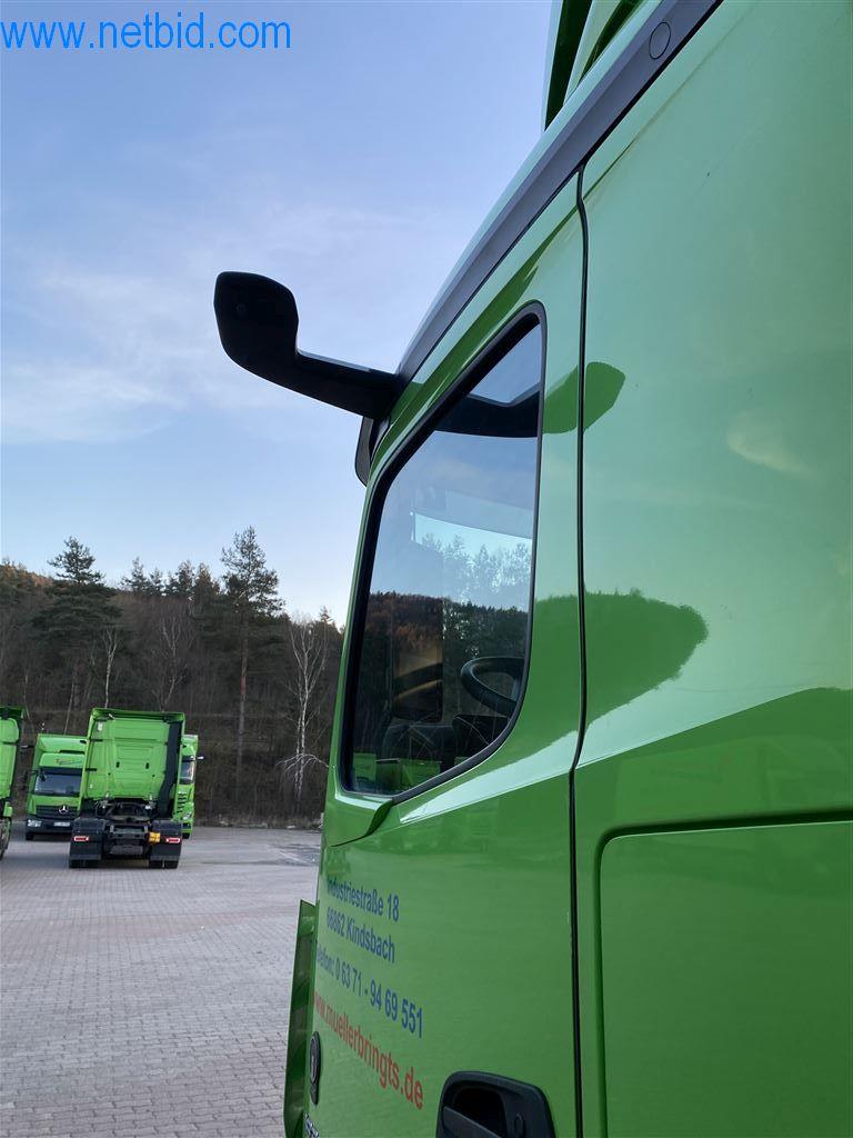 Operating and office equipment of a forwarding company-12