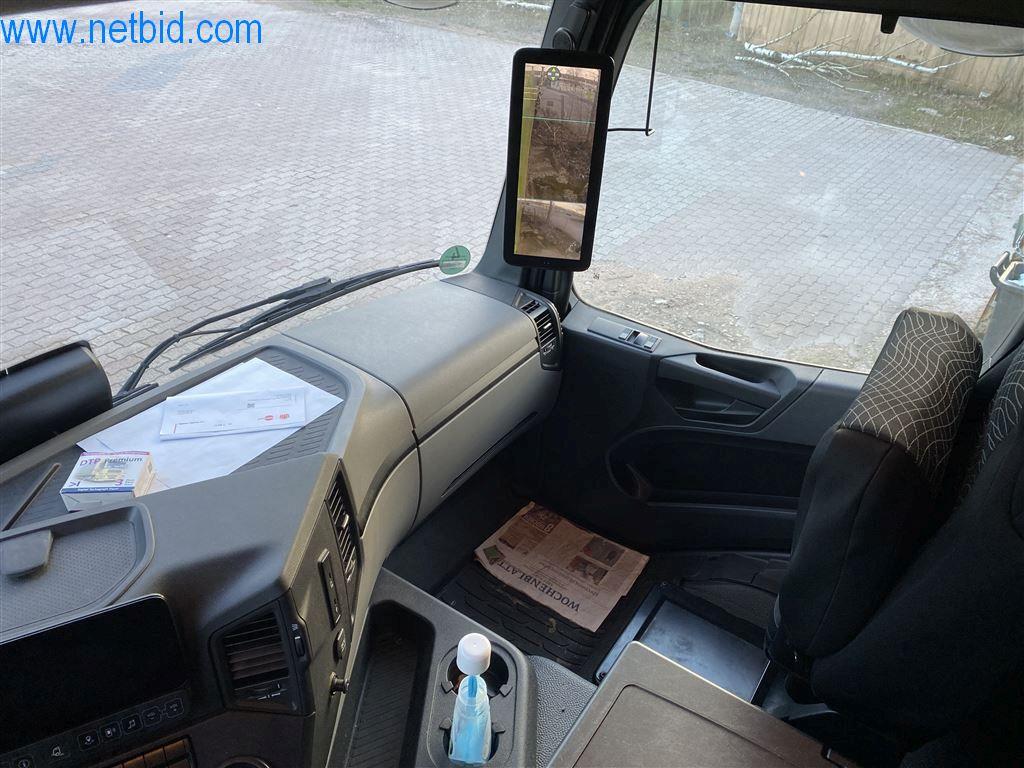 Operating and office equipment of a forwarding company-13