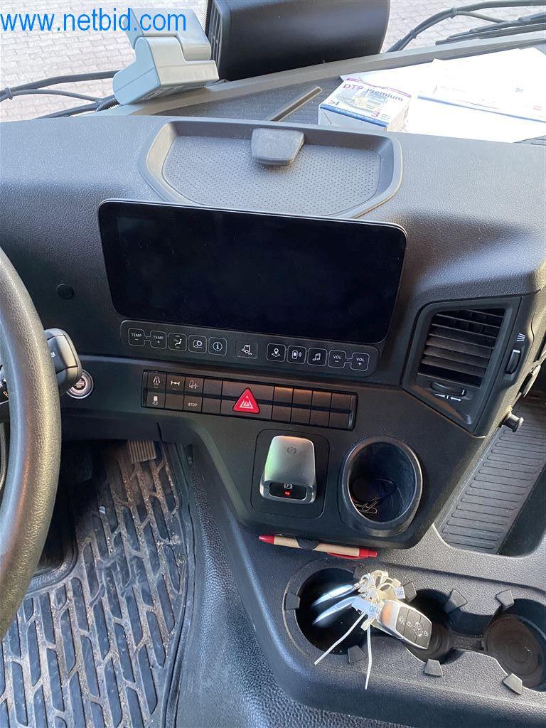 Operating and office equipment of a forwarding company-14