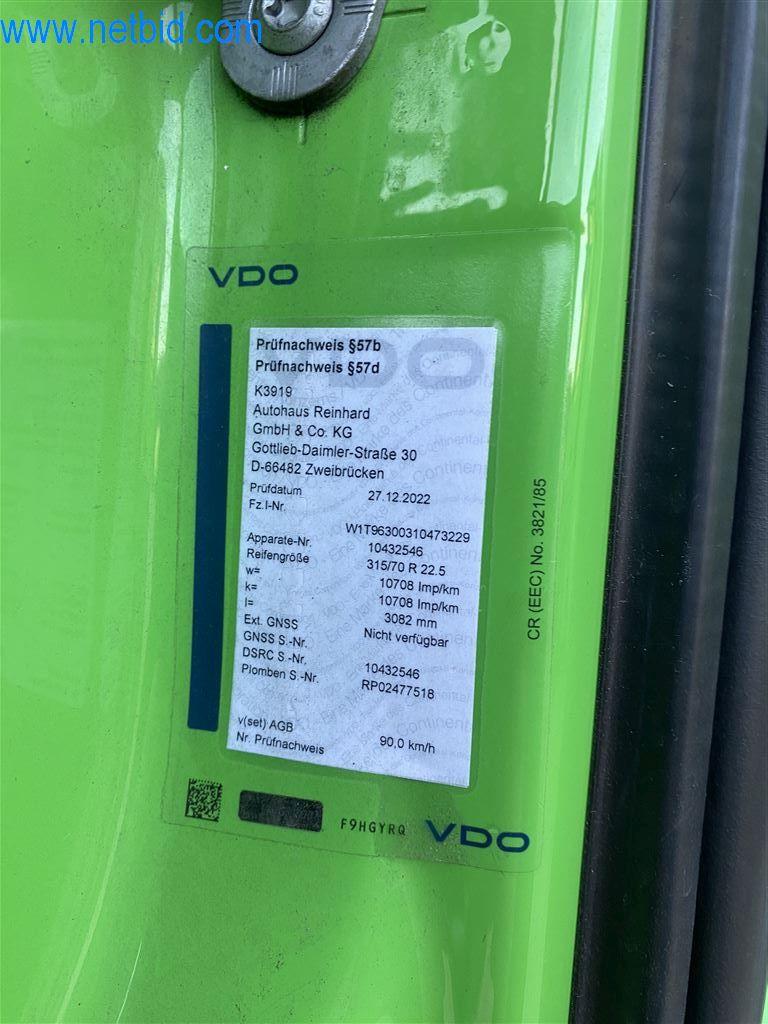 Operating and office equipment of a forwarding company-15