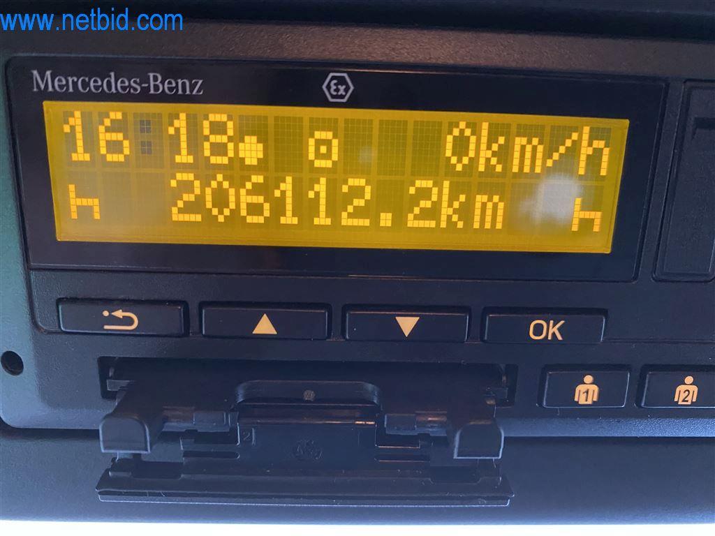 Operating and office equipment of a forwarding company-16