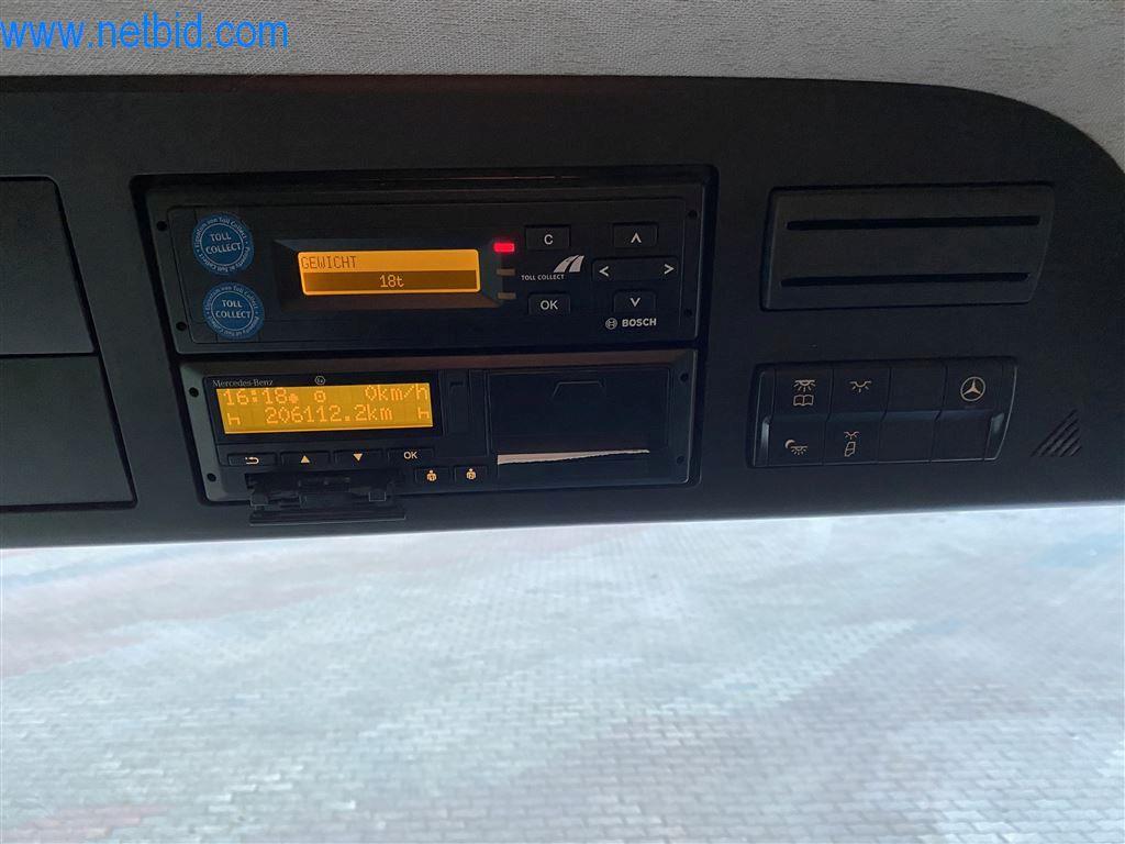 Operating and office equipment of a forwarding company-17