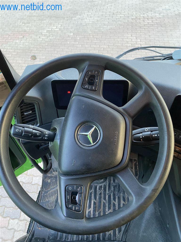 Operating and office equipment of a forwarding company-18