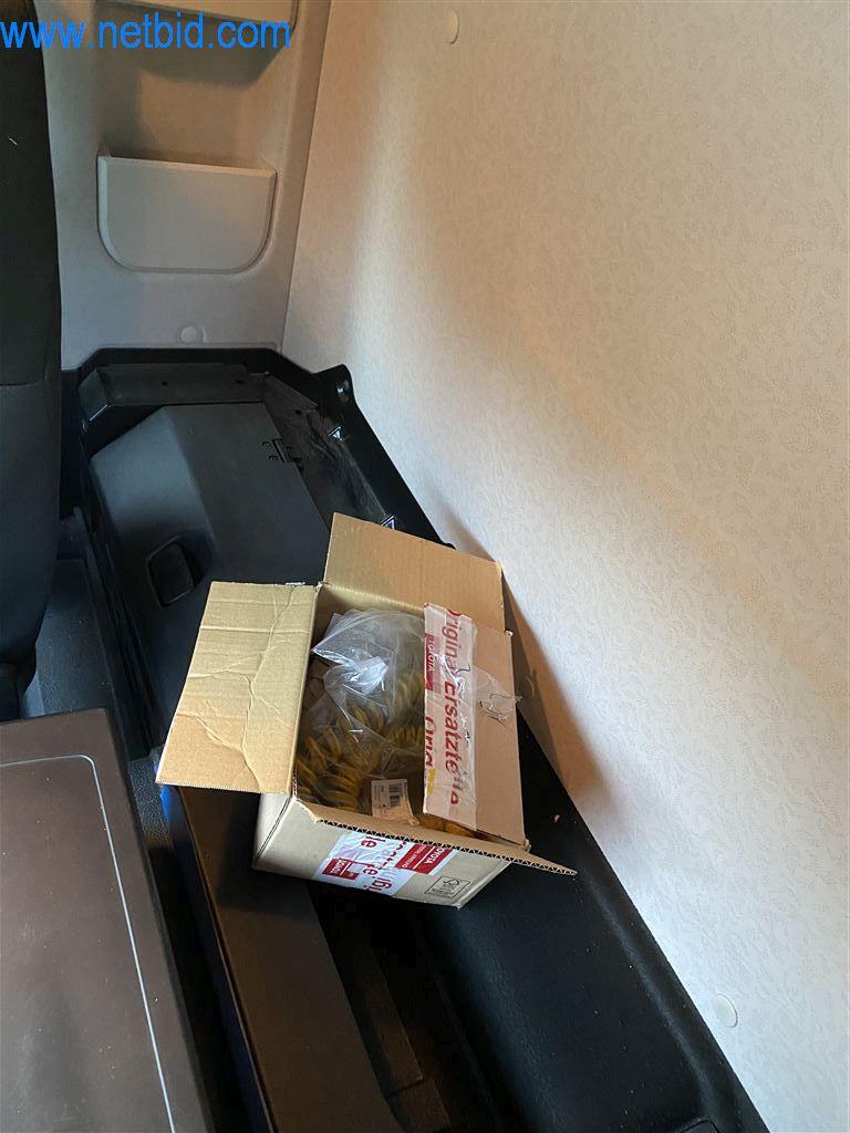 Operating and office equipment of a forwarding company-19