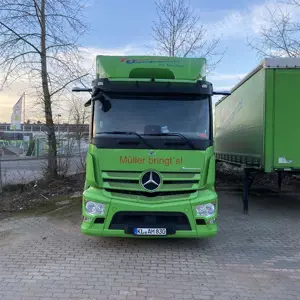 Lkw (Zuschlag unter Vorbehalt) Mercedes-Benz Actros 1833