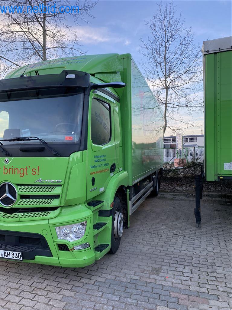 Operating and office equipment of a forwarding company-3