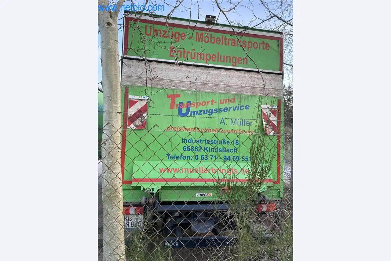 Material de exploração e de escritório de uma empresa de transportes-5