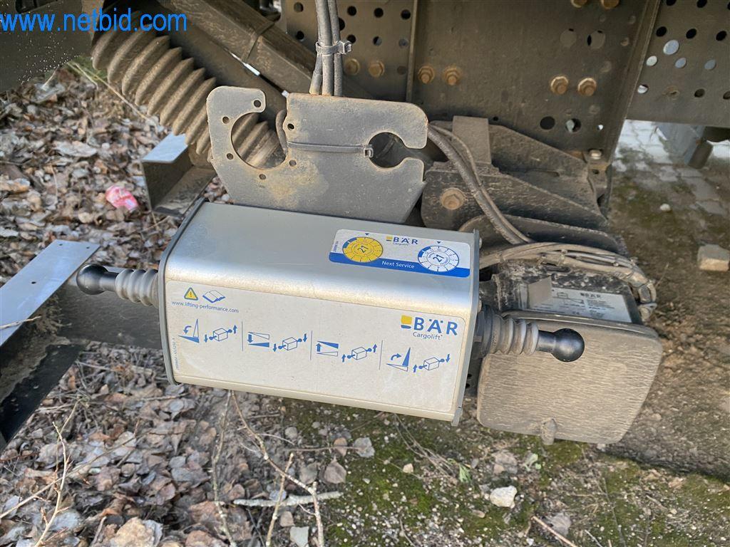 Operating and office equipment of a forwarding company-6