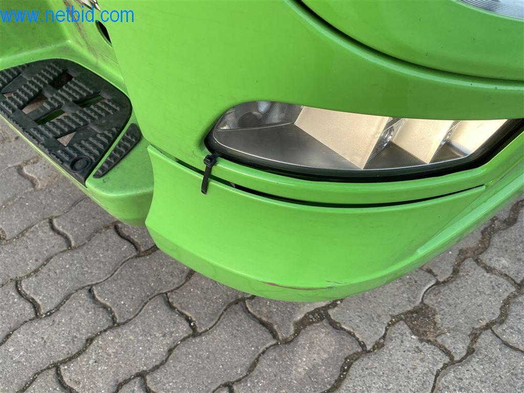 Operating and office equipment of a forwarding company-7