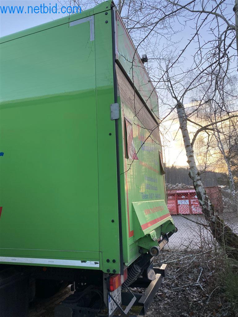 Operating and office equipment of a forwarding company-9