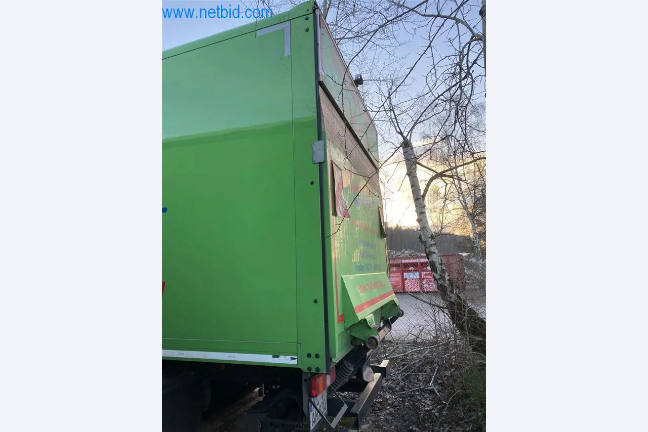 Material de exploração e de escritório de uma empresa de transportes-9