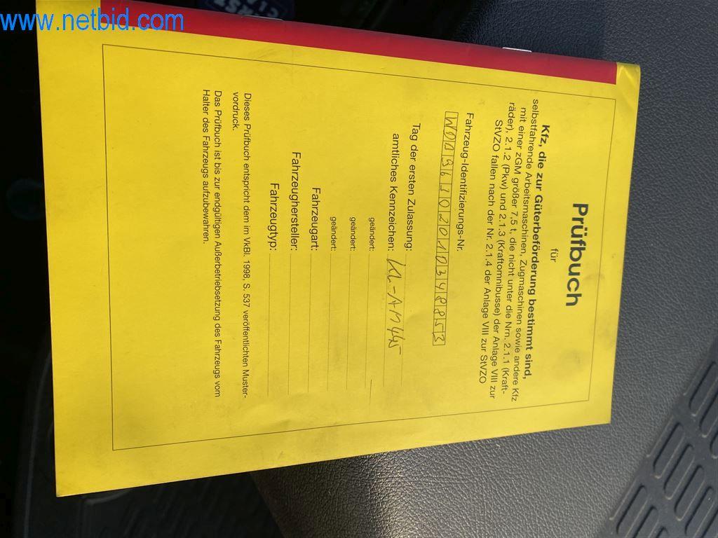 Material de exploração e de escritório de uma empresa de transportes-18