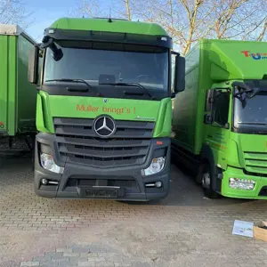 Nákladní automobil Mercedes-Benz Actros 2542