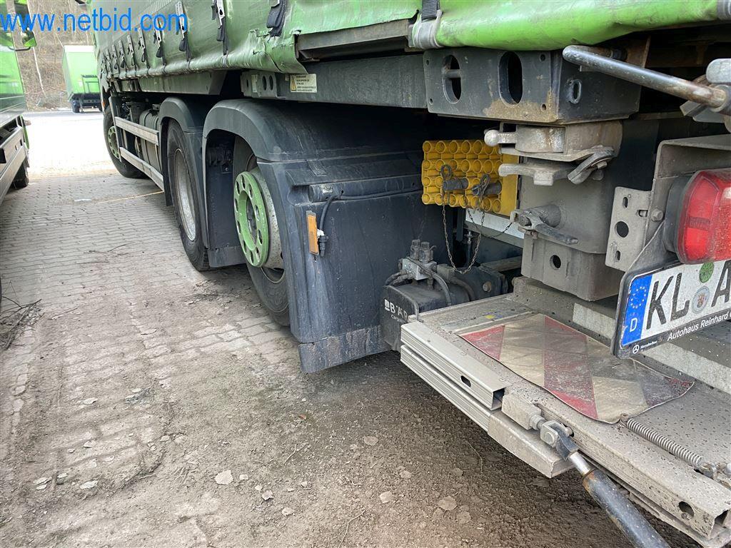 Material de exploração e de escritório de uma empresa de transportes-4