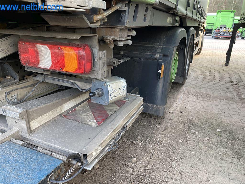 Material de exploração e de escritório de uma empresa de transportes-8