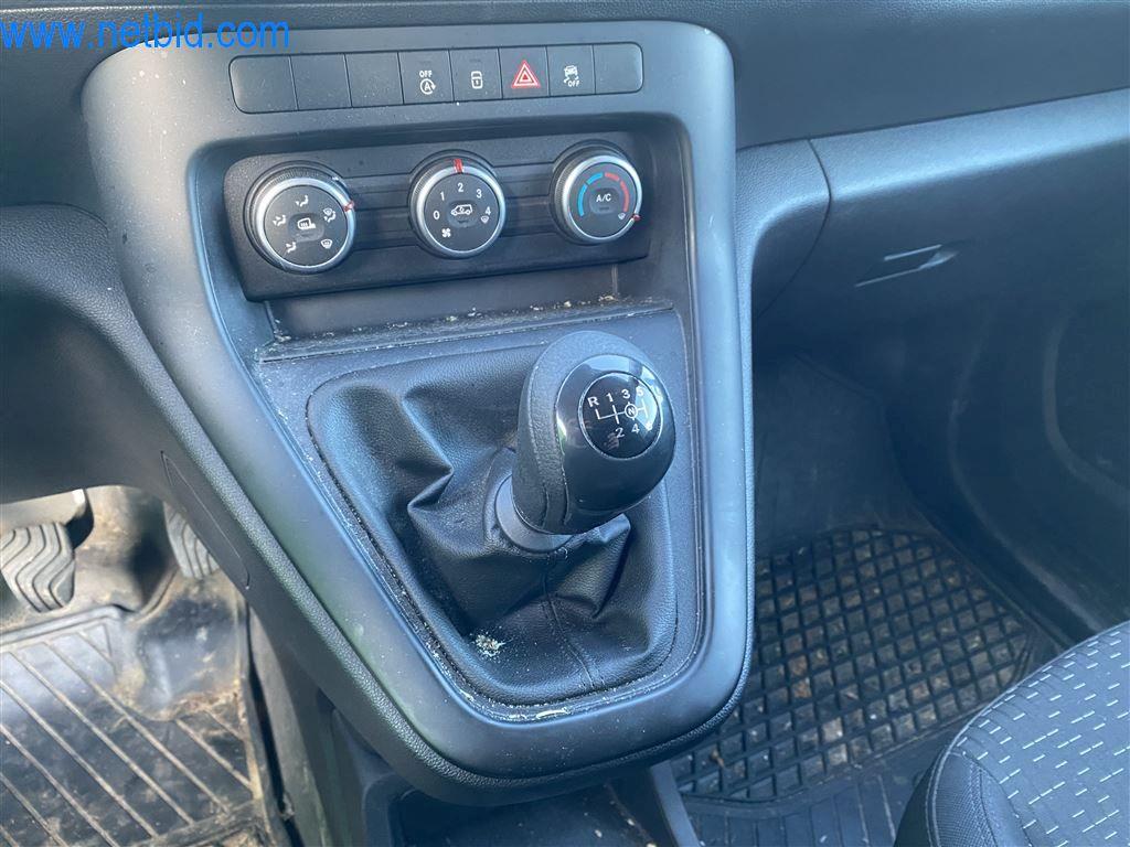 Operating and office equipment of a forwarding company-11