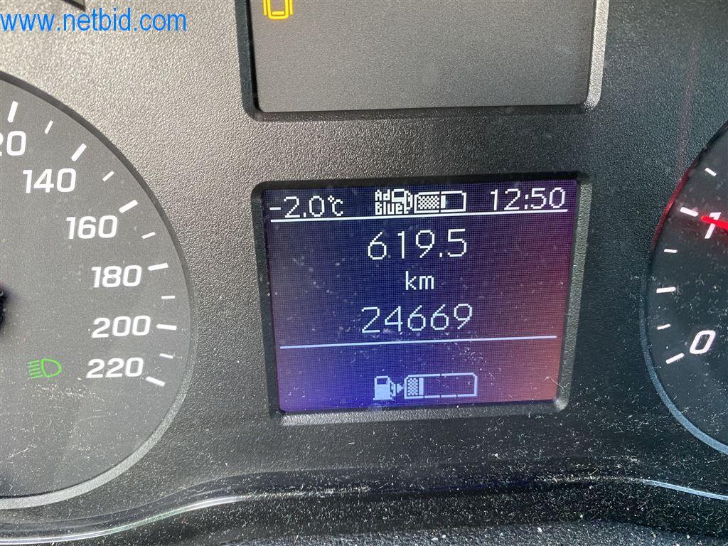 Operating and office equipment of a forwarding company-13