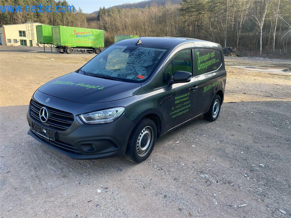 Operating and office equipment of a forwarding company-1