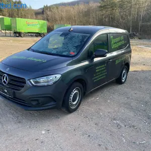 Transporter (Zuschlag unter Vorbehalt) Mercedes-Benz Citan 108 CDI