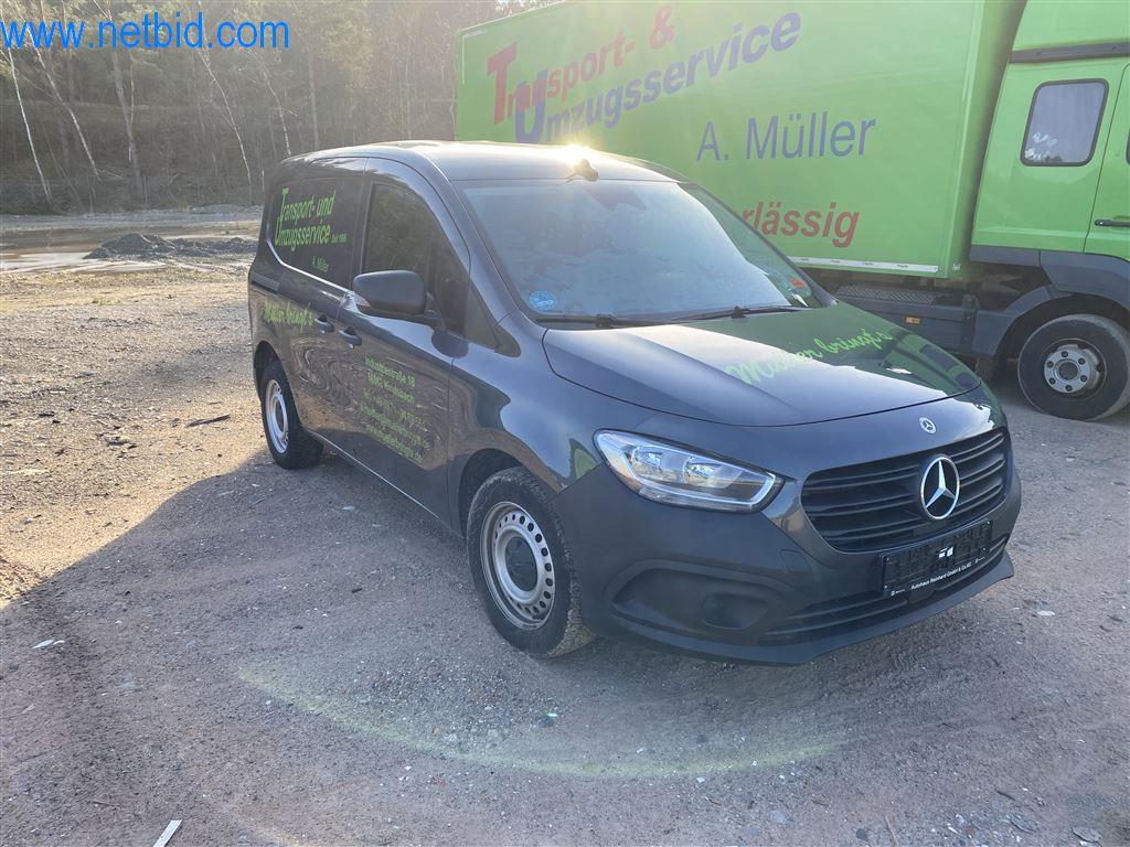 Operating and office equipment of a forwarding company-3