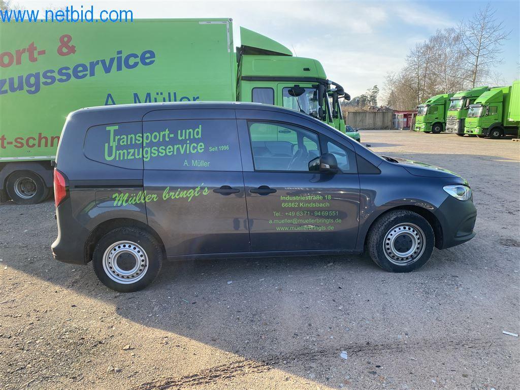 Operating and office equipment of a forwarding company-4