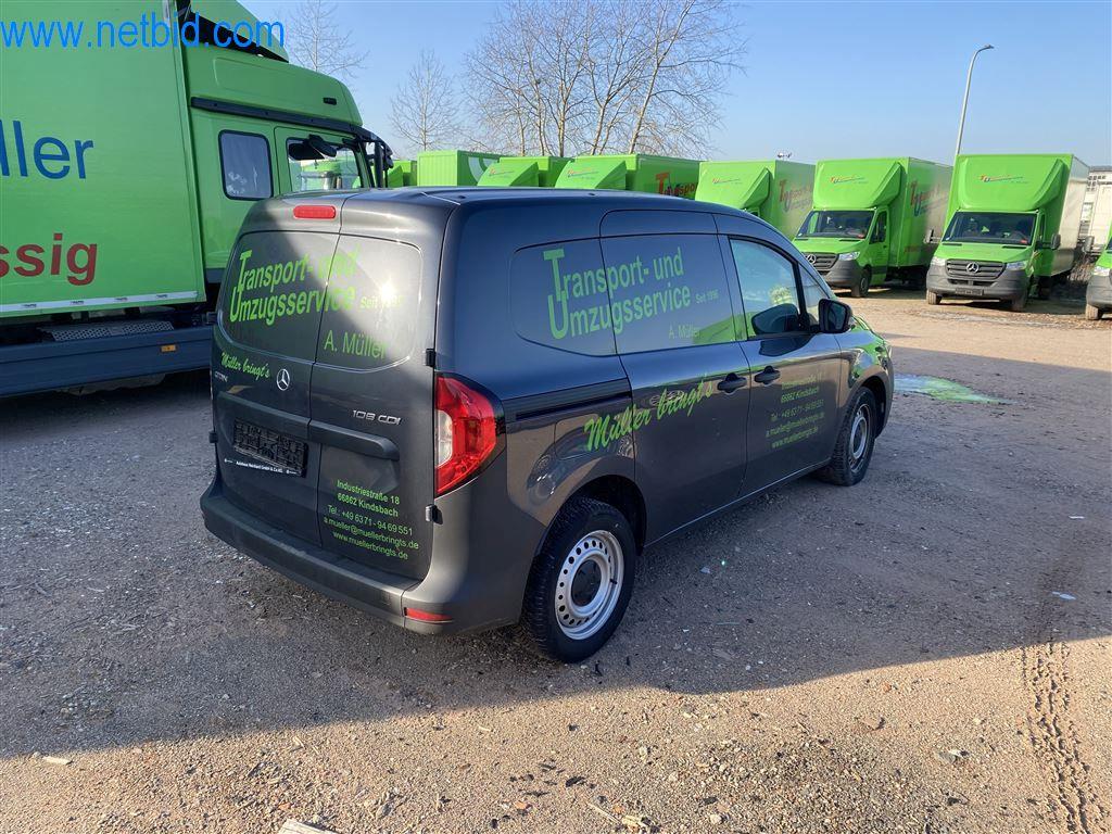 Operating and office equipment of a forwarding company-5