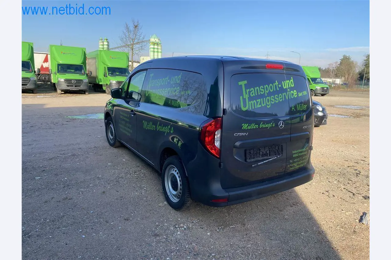 Material de exploração e de escritório de uma empresa de transportes-7