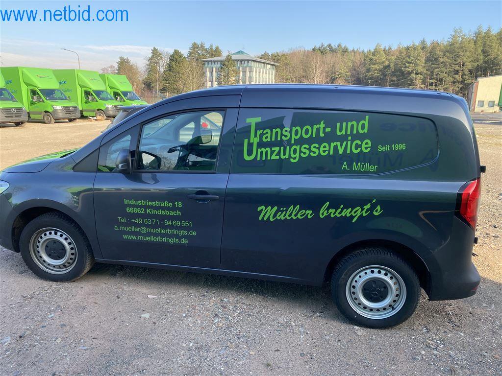 Operating and office equipment of a forwarding company-8