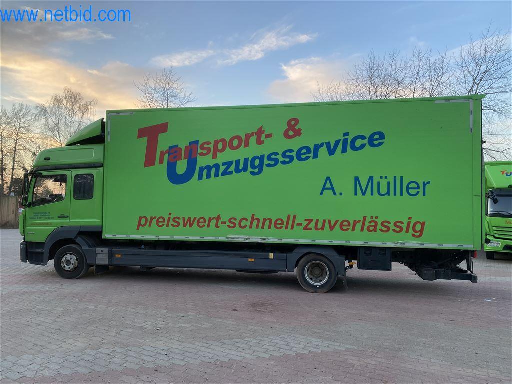 Provozní a kancelářské vybavení dopravního podniku-11