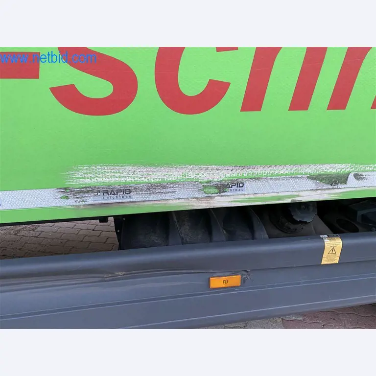 Material de exploração e de escritório de uma empresa de transportes-12