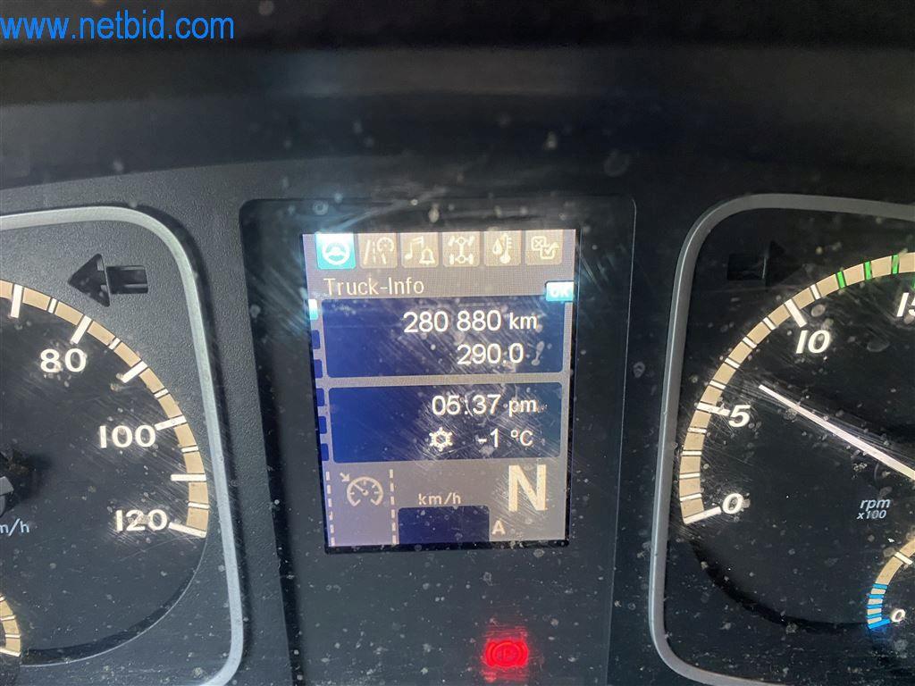 Provozní a kancelářské vybavení dopravního podniku-17