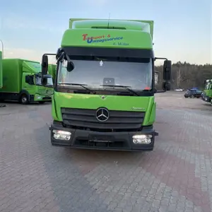 Nákladní automobil Mercedes-Benz Atego 1023 L