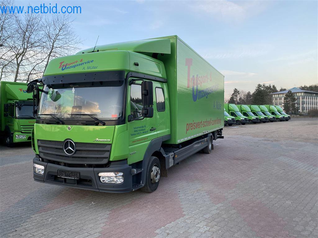 Provozní a kancelářské vybavení dopravního podniku-2