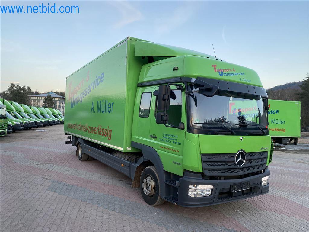 Provozní a kancelářské vybavení dopravního podniku-3