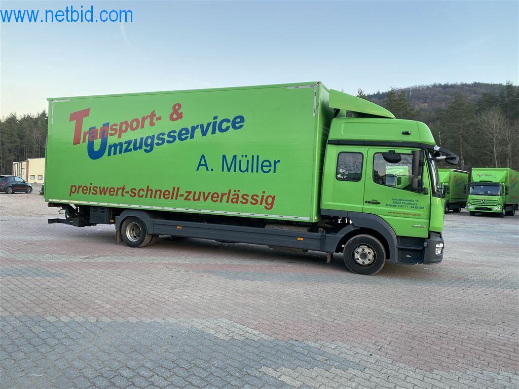 Provozní a kancelářské vybavení dopravního podniku-4