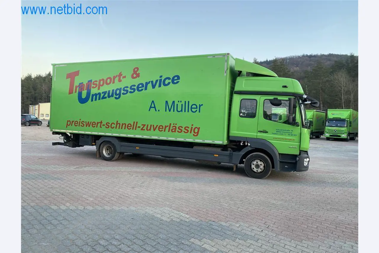 Material de exploração e de escritório de uma empresa de transportes-4