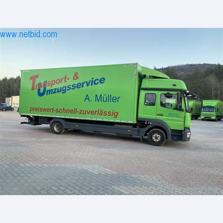 Material de exploração e de escritório de uma empresa de transportes-4