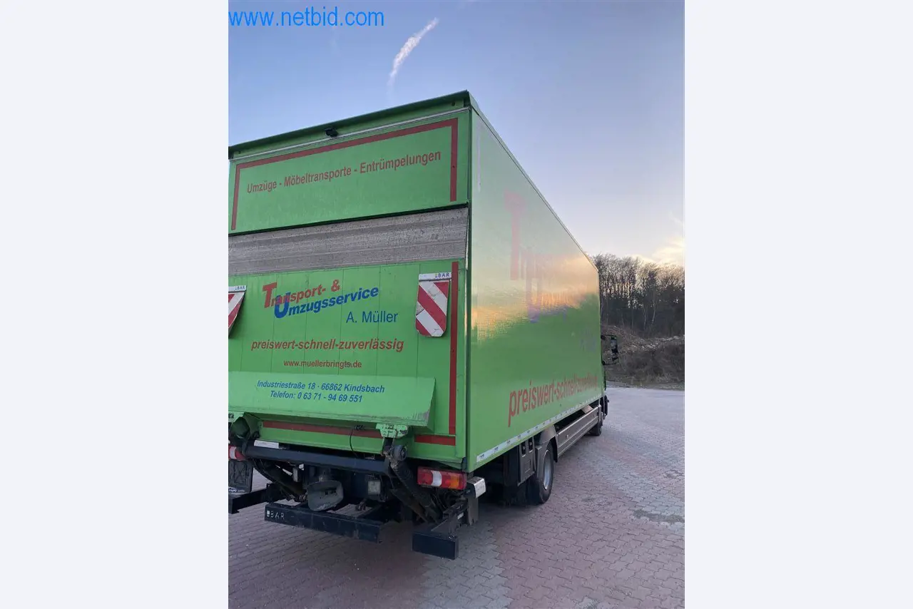 Material de exploração e de escritório de uma empresa de transportes-7