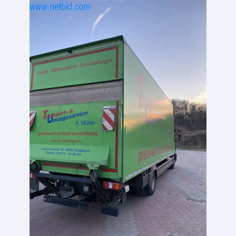 Material de exploração e de escritório de uma empresa de transportes-7