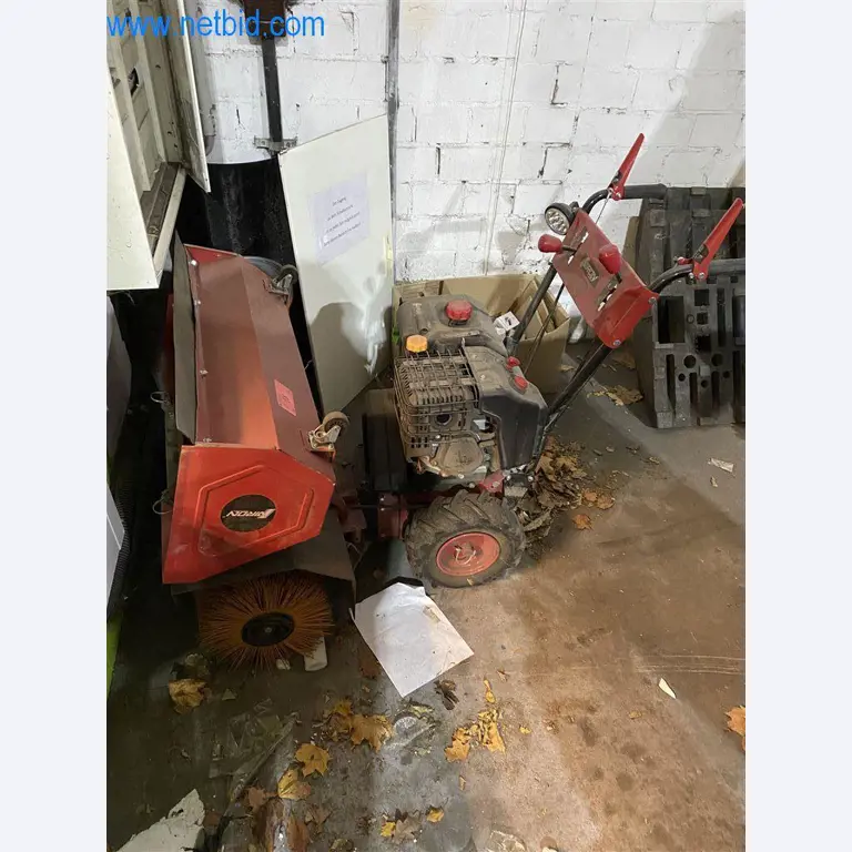 Equipamiento operativo y de oficina de una empresa de transportes-1