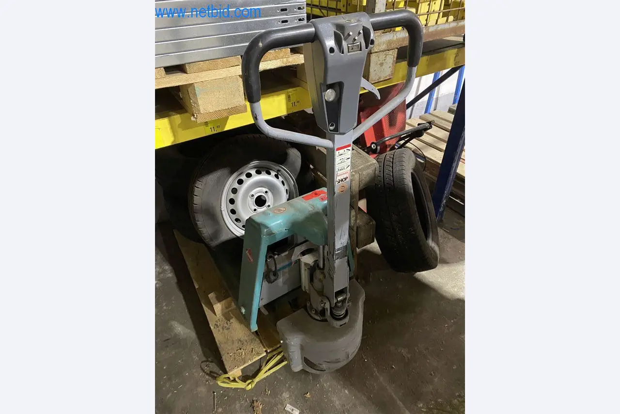 Bedrijfs- en kantooruitrusting van een transportbedrijf-1