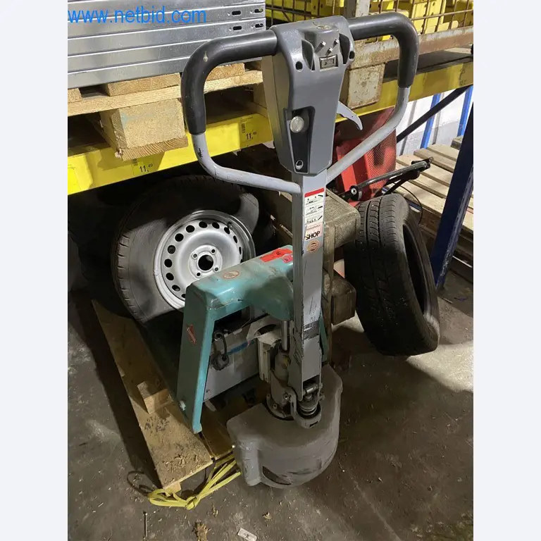 Bedrijfs- en kantooruitrusting van een transportbedrijf-1